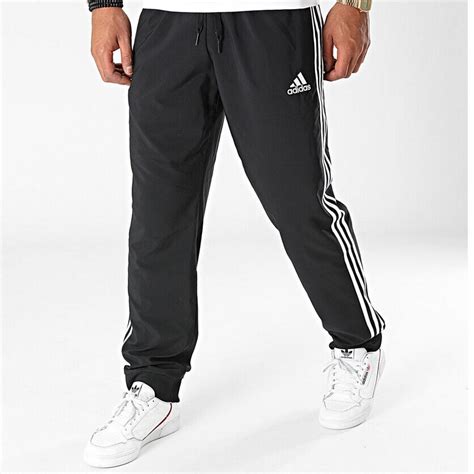 adidas hose mit grünen streifen|adidas sports hosen.